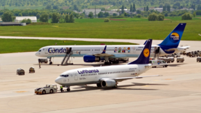 Condor Lufthansa